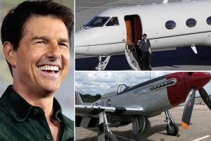 does tom cruise own a l 39